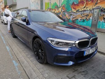 BMW 540ix - 5