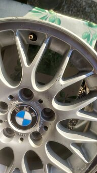 Alu disky BMW 16" - 5