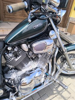 Yamaha XV 750 Virago - 5