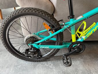 Dětské kolo Cannondale Trail 20” - 5