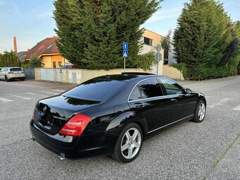Predám Mercedes-Benz S350 w221 - 5