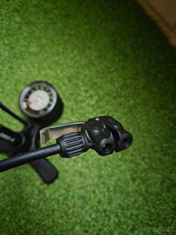Pumpa LEZYNE SPORT FLOOR DRIVE - 5