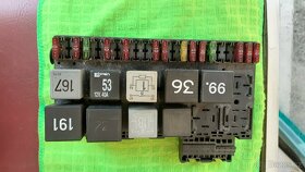 Díly Audi, VW Golf 3, Vento, Passat, Polo atd. - 5