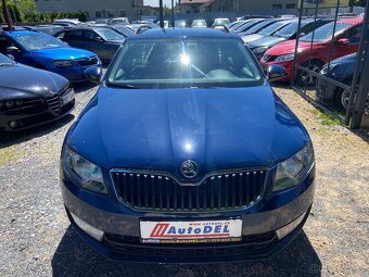 Škoda Octavia 1.6 TDi DSG Navigace, Tempomat - 5