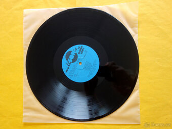 LP Vlajka vzhůru letí + LP Vandr do padesátejch 2 / NM+ NM - 5