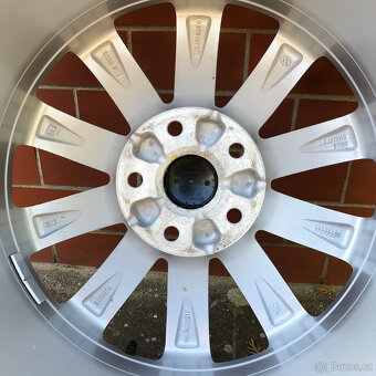 5x112 r17 et39 disky kola vw sharan alu 225 50 17 volkswagen - 5
