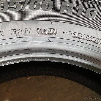 NOVÉ Letní pneu 205/60 R16 92V Kumho - 5