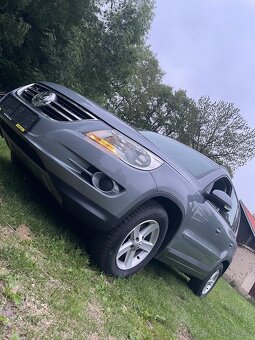 VW Tiguan 2.0 TDI 103kW 4x4 - 5