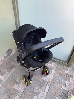 Mobilní AUTOSEDAČKA DONNA - 5