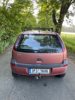 Opel Corsa - 5