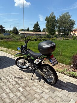 Shineray XY125GY - 5