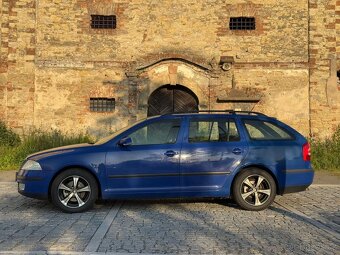 Škoda Octavia 2 2.0tdi 103kw - 5