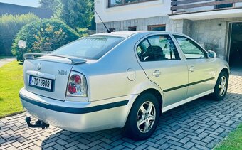 Prodám zachovalou Škoda Octavia 1.9tDi12/2006 první majitel - 5