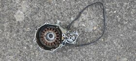 Transalp XL600 motor PD06E 1992 - 5