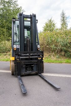 Vysokozdvižný vozík Jungheinrich TFG 316s (VV0019) - 5
