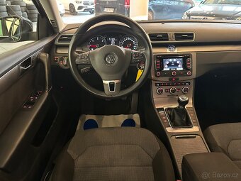 VW PASSAT VARIANT B7 103KW/140HP COMFORTLINE NAVI 2XKOLA - 5