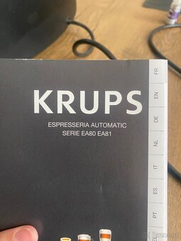 Kávovar Krups - 5