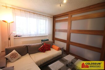 Podivín, byt 2+1, 70 m2, garáž, sklep, zahrada - byt - 5
