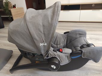 Autosedačka, vajíčko 0-13 kg, joie - 5