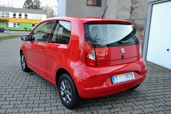 Seat Mii Itech 1.0 Mpi 44kw benzín rok 2015 - 5