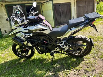 Benelli trk 502x - 5