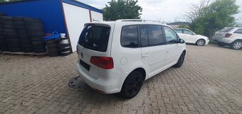 VOLKSWAGEN TOURAN 2.0TDI 130KW 7MÍST HIGHLINE - 5