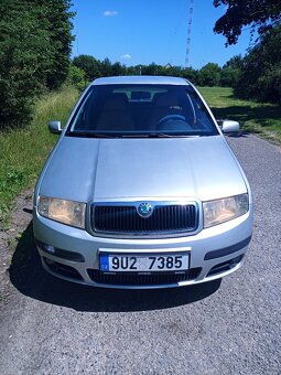 Škoda Fabia - 5