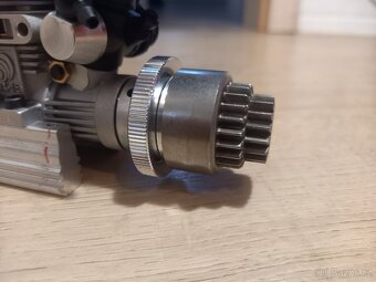 Nitro motor HSP racing VX-18 - 5
