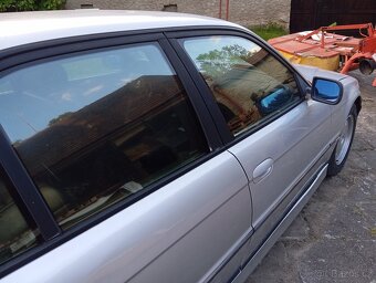 BMW e38 730d manual - 5