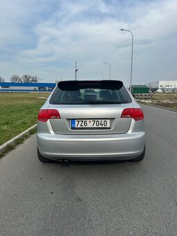 Audi a3 8p 2.0TDI 103kw - 5
