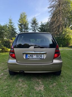 Mercedes Benz A200 CDI W169 103kw - 5
