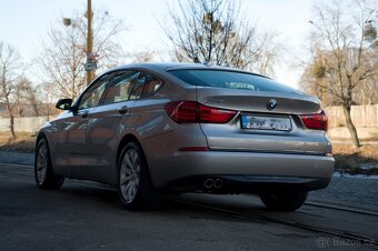 BMW 530D 190kW GRAN TURISMO , Bang & Olufsen , 133.000 KM - 5