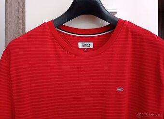 Tommy Jeans dámské tričko vel. M - 5