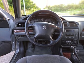 Peugeot 406 2.2 HDi - 5