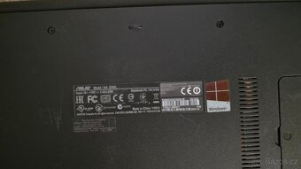 Asus X555L - 5