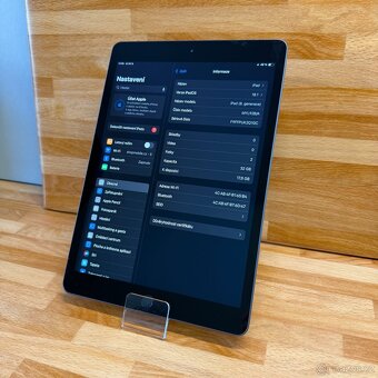 iPad 8 32GB, pěkný stav (12 měsíců záruka) - 5