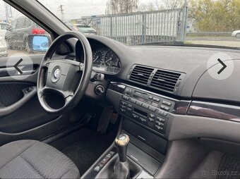 BMW e46 - 5