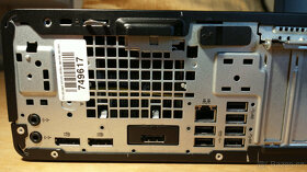 HP Elite i5-6500 / SSD 756 GB / 16 GB RAM / ZÁRUKA + FAKTURA - 5