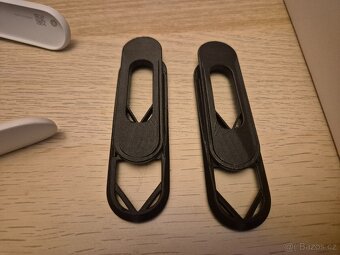 Meta Quest 2 Elite strap + adaptéry pro Quest 3 nebo Q3S - 5