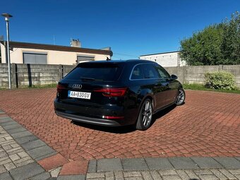 Audi A4 Avant 2.0 TDI 2018 - 5