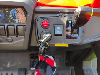 Dětská elektrická čtyřkolka - 5
