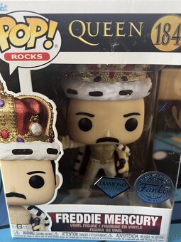Funko pop postavičky - 5