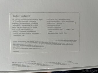 Macbook Air 13" A1466 (2017) - 5