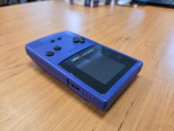 Gameboy Color Grape - 5