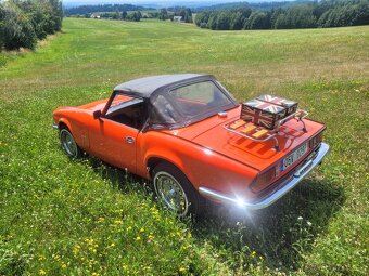 Prodam Triumph Spitfire 1500 - 5