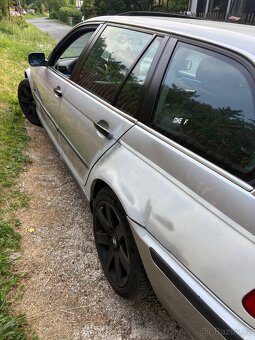 Bmw e46 330d 135kW 2001 - 5