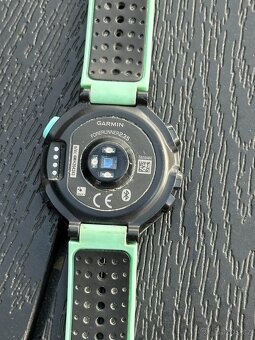 Chytré hodinky GARMIN FORERUNNER 235 zelenočerné - 5
