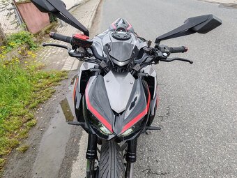Kawasaki Z1000,104kW 2019 - 5