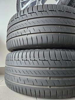 Orig. AudiSport SQ7 Letní 265/45/21 - Top - 5