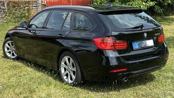 BMW Řada 3, 320D , Automat,Head-up, závěs - 5